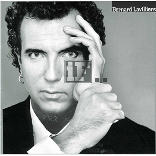 Bernard Lavilliers - IF...- CD