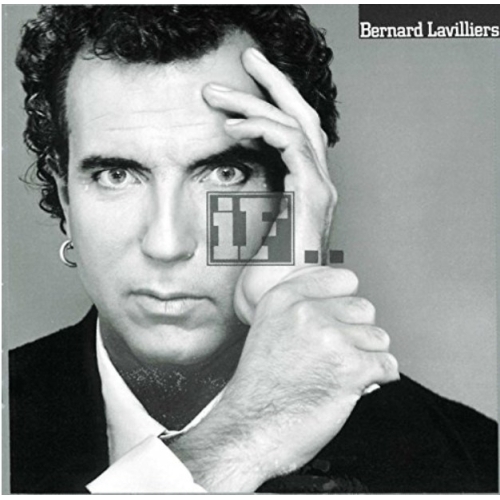 Bernard Lavilliers - IF...- CD