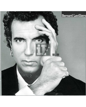 Bernard Lavilliers - IF...- CD