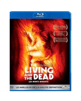The Living and the Dead dvd  Blu-ray 