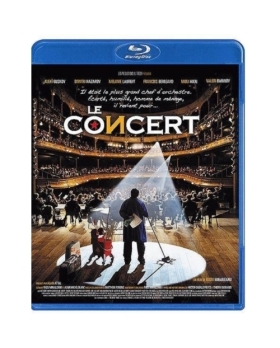Le Concert - Blu-Ray dvd 
