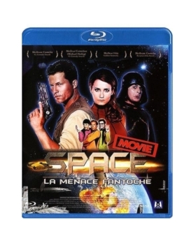 Space Movie-La Menace fantoche dvd [Blu-Ray]