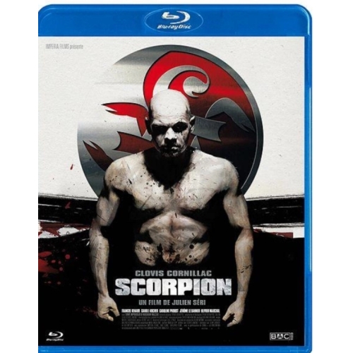 Scorpion dvd  [Blu-Ray]