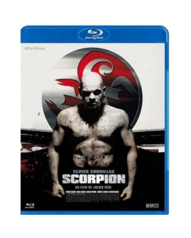 Scorpion dvd  [Blu-Ray]
