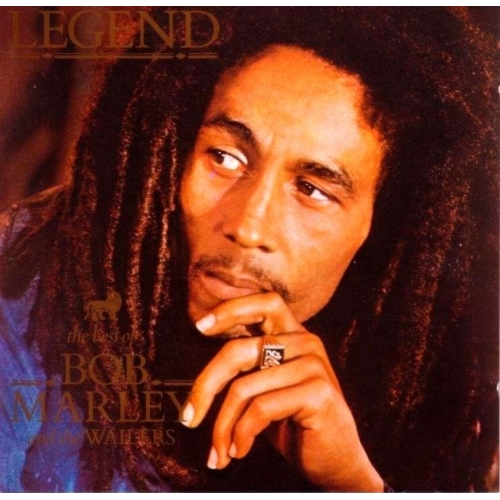 Bob Marley and the Wailers - Legend CD