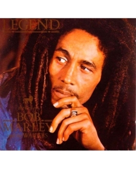 Bob Marley and the Wailers - Legend CD