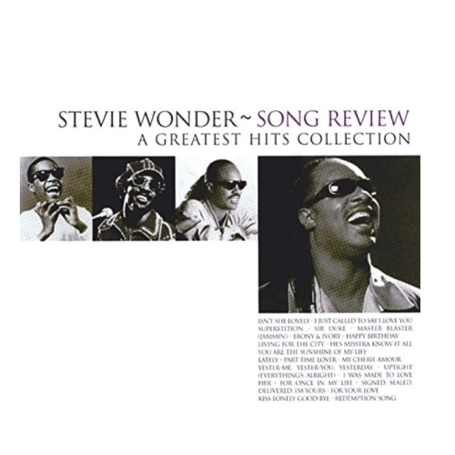 Song Review - A Greatest Hits Collection CD 