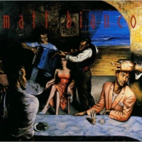 Matt Bianco CD