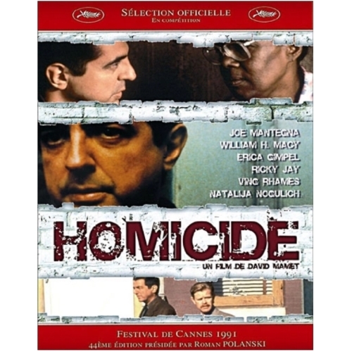 Homicide - Edition Spéciale 