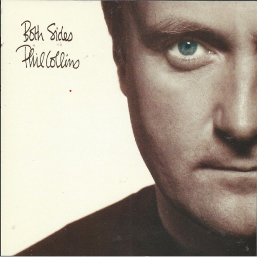 Phil Collins - Both Sides CD