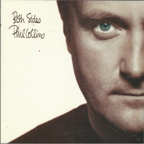 Phil Collins - Both Sides CD