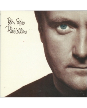 Phil Collins - Both Sides CD