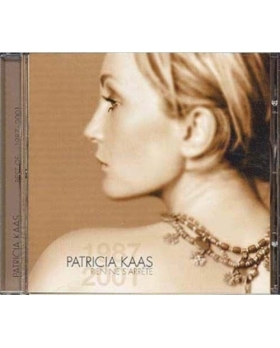 Patricia Kaas - Rien ne s'arrête Best-of 1987-2001