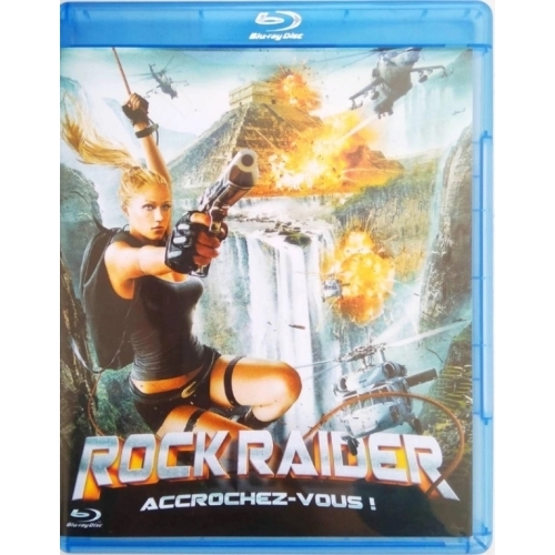 Rock Raider - Accrochez vous ! 