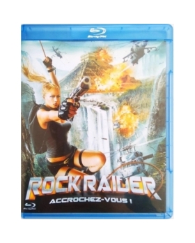 Rock Raider - Accrochez vous ! 