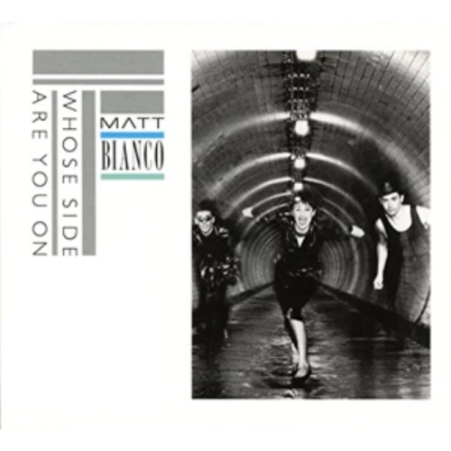 Whose Side are You on matt bianco cd 