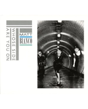 Whose Side are You on matt bianco cd 