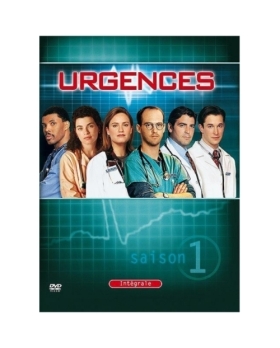 Urgences - Saison 1 dvd 