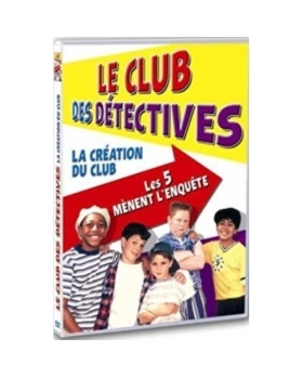 le club des detectives dvd 