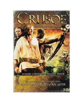 Crusoe - L'intégrale de la série dvd