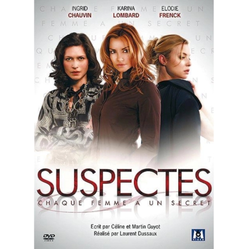 Suspectes coffret dvd 