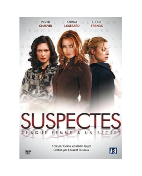 Suspectes coffret dvd 