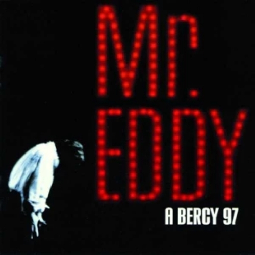 MR.EDDY Live a Bercy 97 CD 