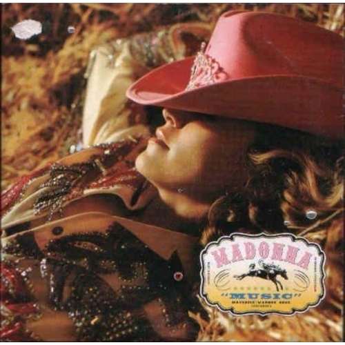 Madonna - Music Cd