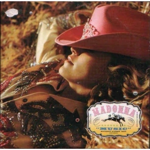 Madonna - Music Cd