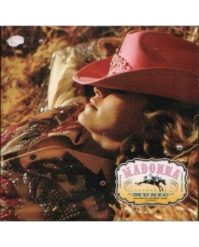 Madonna - Music Cd