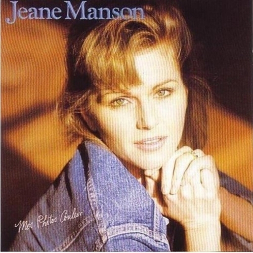 Jeane Manson - Mes photos couleur CD