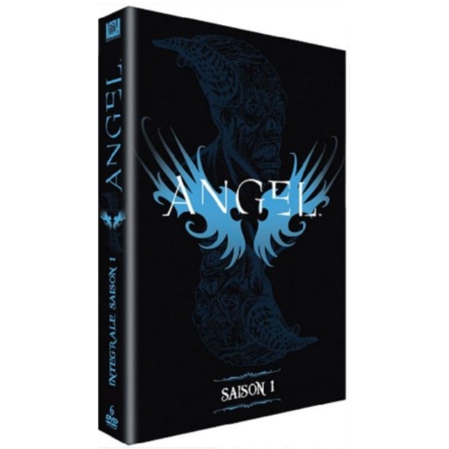 Angel-Saison 1 dvd 