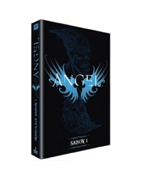 Angel-Saison 1 dvd 