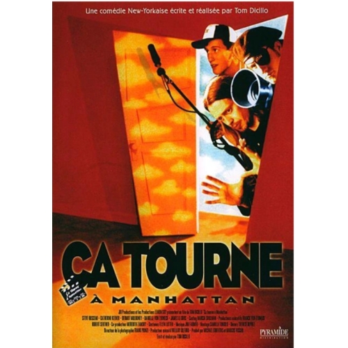 Ca tourne à Manhattan DVD 