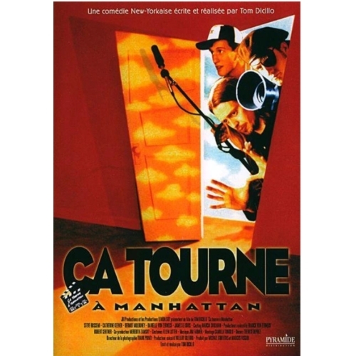 Ca tourne à Manhattan DVD 