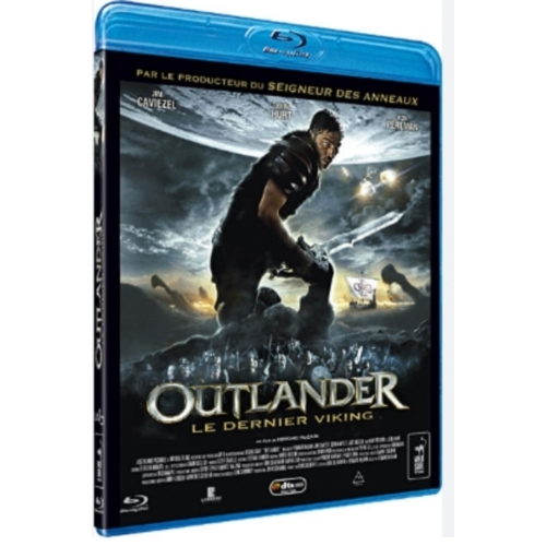 Outlander le dernier viking Blu-Ray