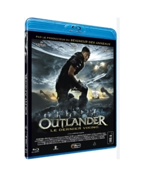 Outlander le dernier viking Blu-Ray