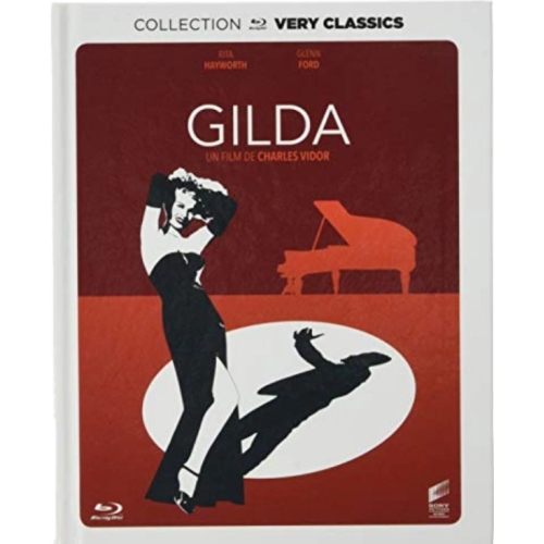 Gilda - Édition Digibook - Blu-ray
