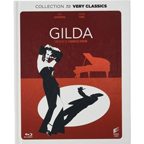 Gilda - Édition Digibook - Blu-ray
