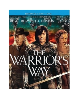 The Warrior's Way  Blu-Ray + DVD