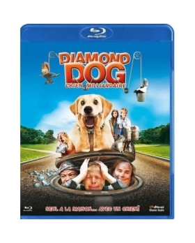 Diamond Dog - Chien milliardaire [Blu-ray] 