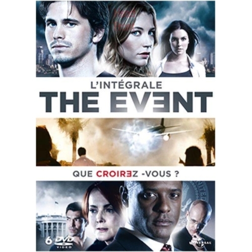 The Event-L'intégrale dvd coffret 