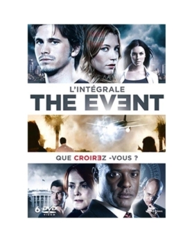 The Event-L'intégrale dvd coffret 