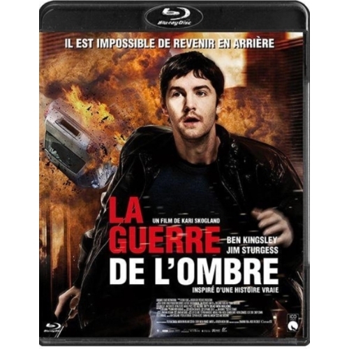 La guerre de l'ombre dvd  [Blu-ray]