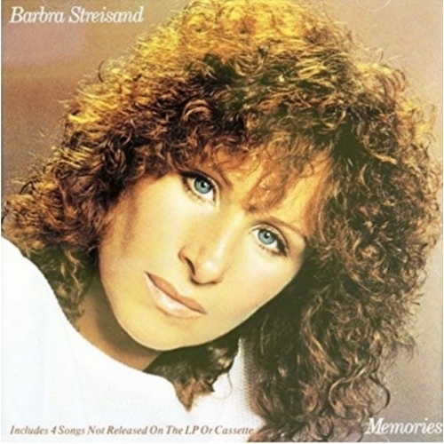 Barbra Streisand - Memories CD