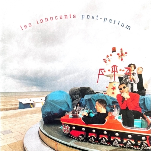 LES INNOCENTS POST-PARTUM CD 