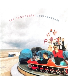 LES INNOCENTS POST-PARTUM CD 