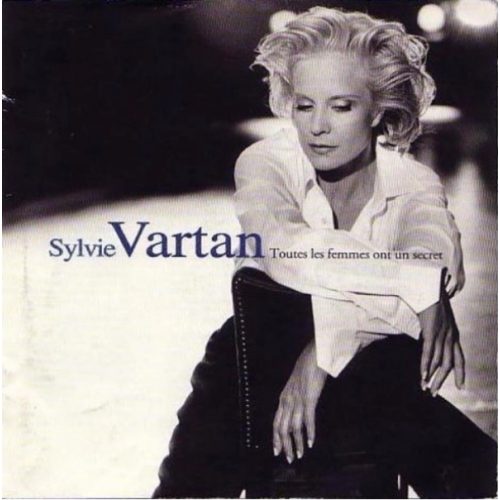 Sylvie Vartan - Toutes les femmes ont un secret CD