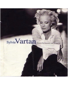 Sylvie Vartan - Toutes les femmes ont un secret CD