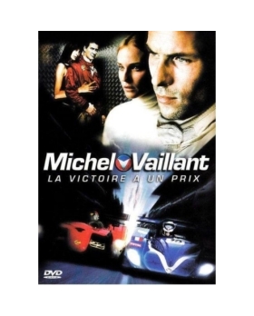 Michel Vaillant la victoire a un prix dvd 